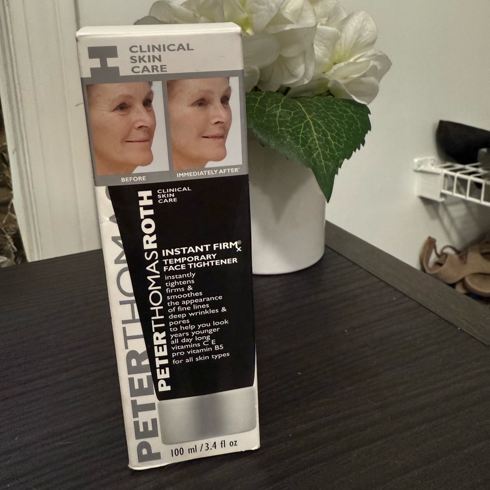 Peter Thomas Roth Instant Firm Temporary Face Tightener